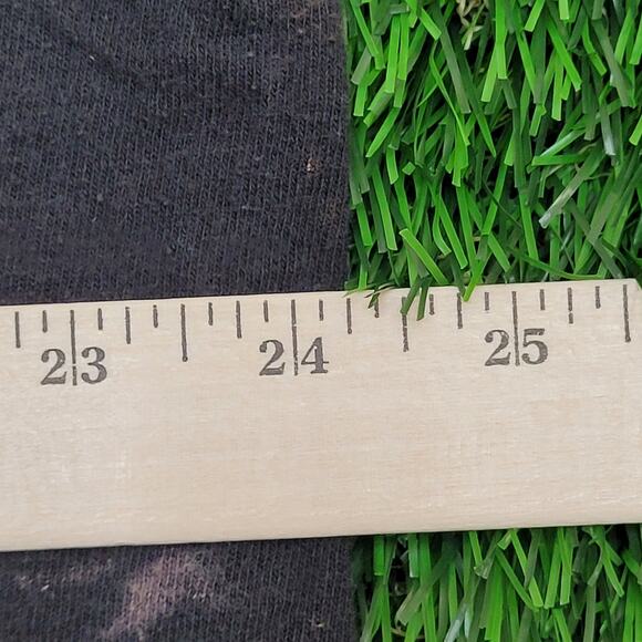 Gas Monkey Garage Shirt XL 24x28 Bleached Black - Picture 10 of 11